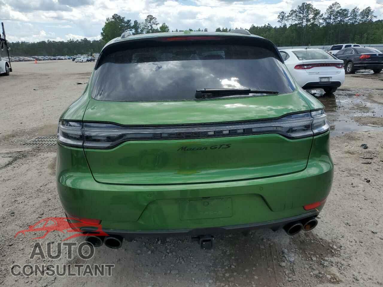 PORSCHE MACAN 2021 - WP1AG2A57MLB50468
