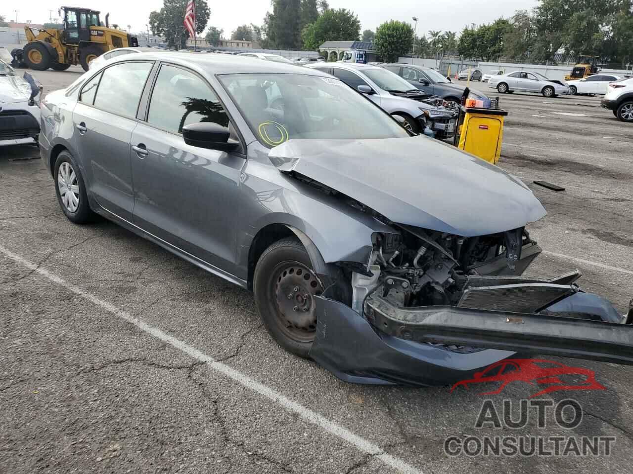VOLKSWAGEN JETTA 2016 - 3VW267AJ6GM286870