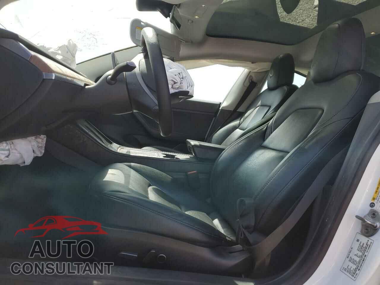 TESLA MODEL 3 2021 - 5YJ3E1EA1MF871986