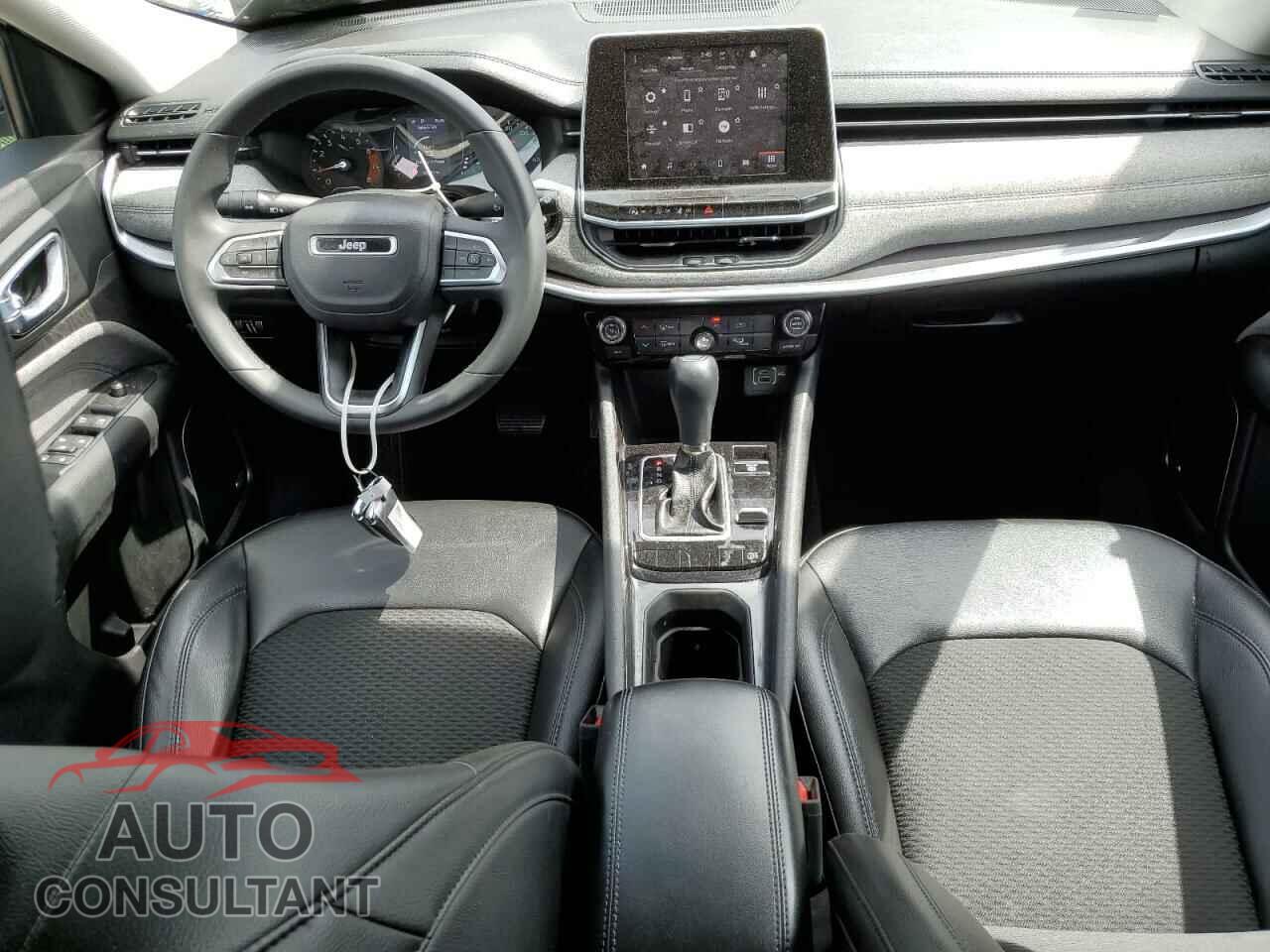 JEEP COMPASS 2022 - 3C4NJDBB7NT129727