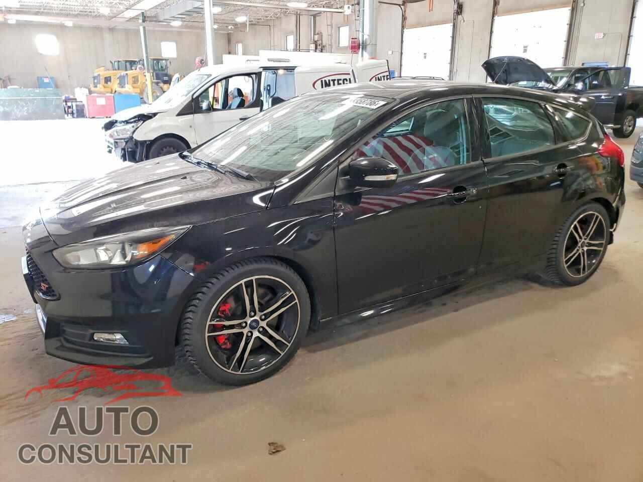 FORD FOCUS 2016 - 1FADP3L94GL306187