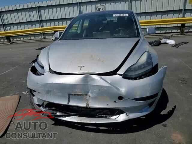TESLA MODEL 3 2018 - 5YJ3E1EA0JF002873