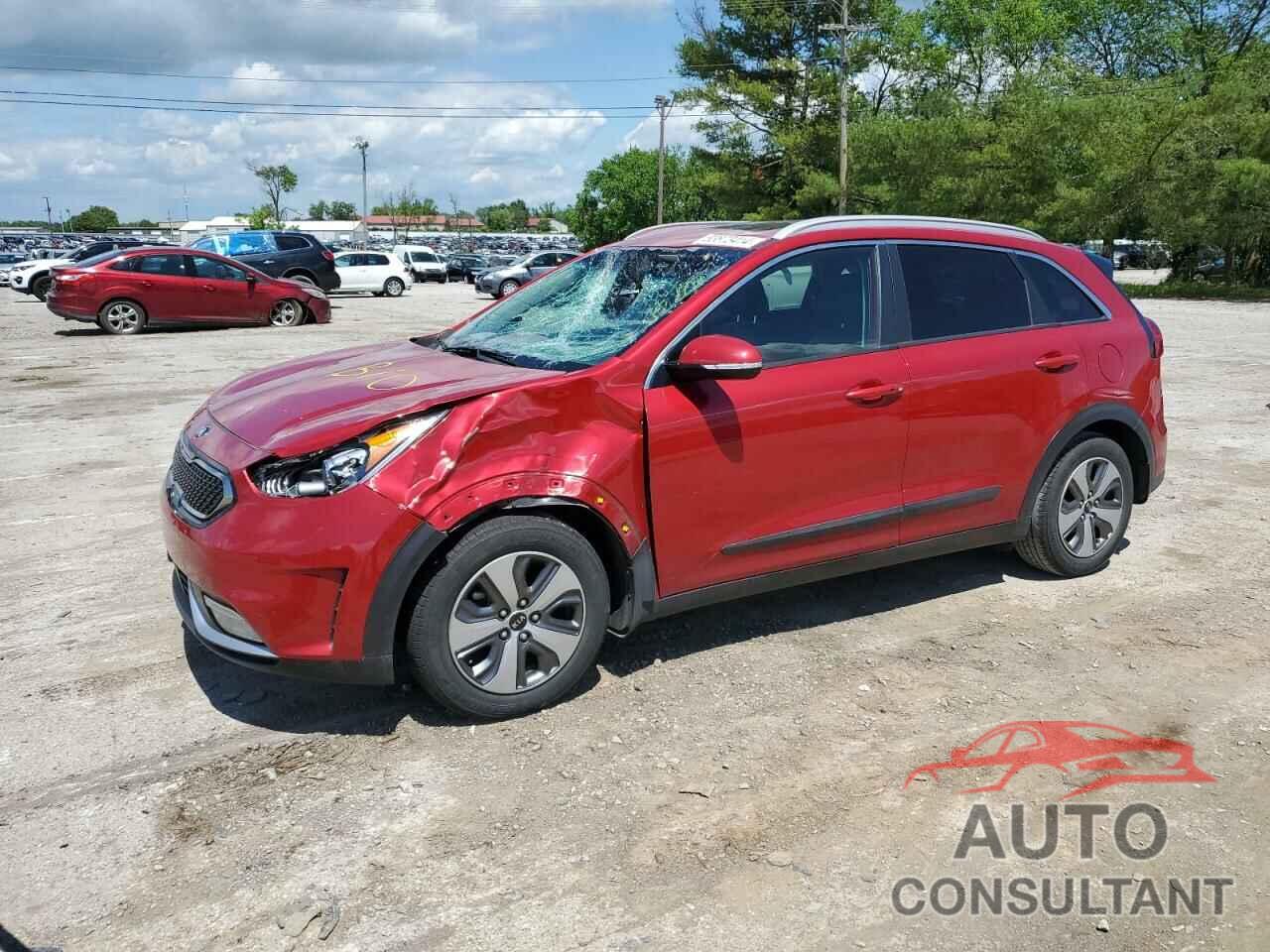 KIA NIRO 2019 - KNDCE3LC3K5230756