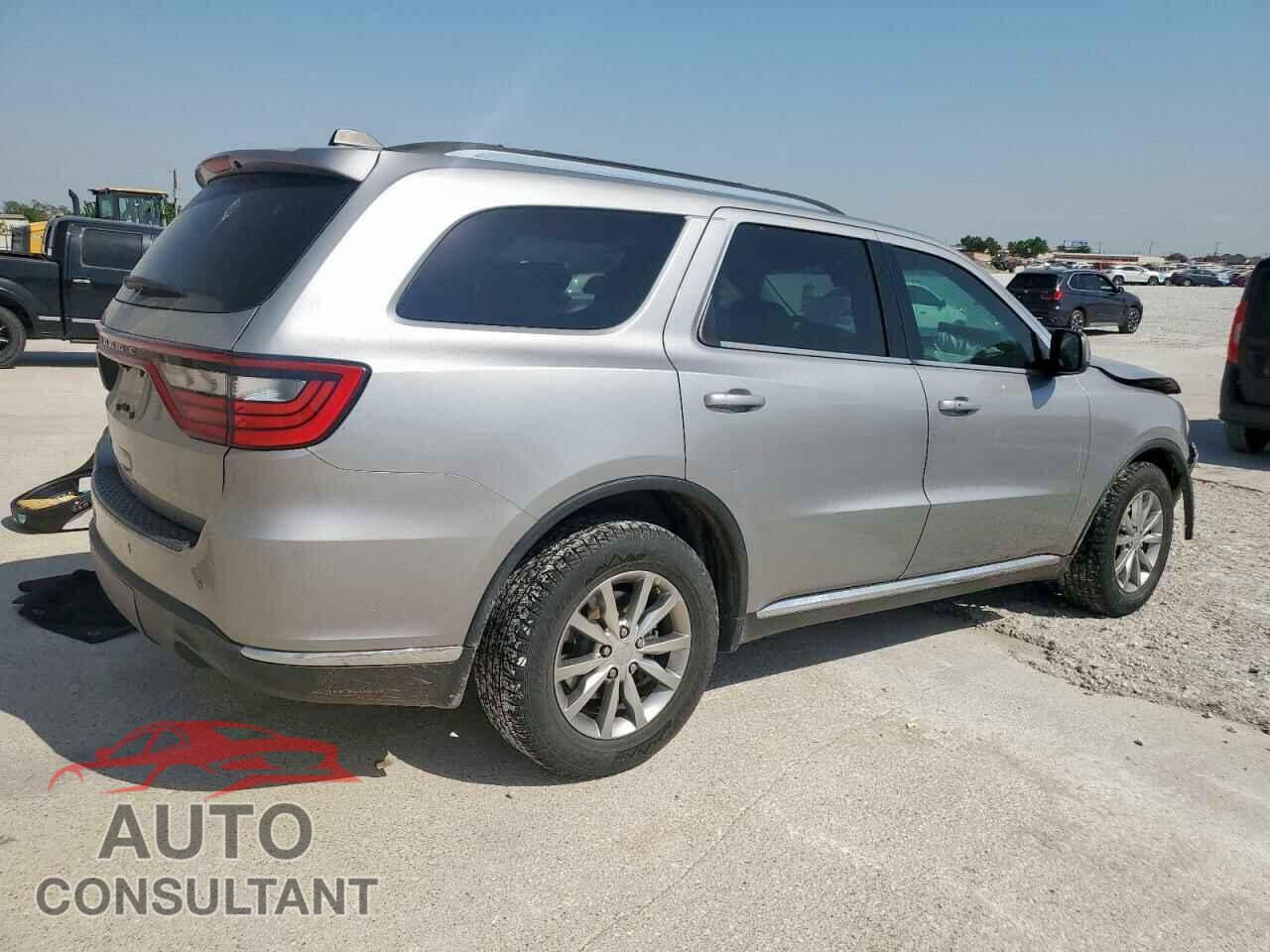 DODGE DURANGO 2017 - 1C4RDHAG6HC666778