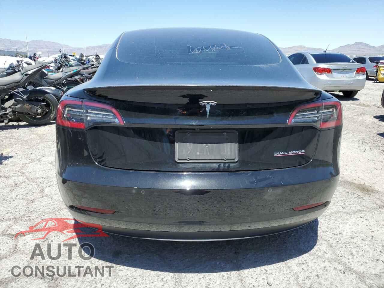 TESLA MODEL 3 2022 - 5YJ3E1EC6NF230030