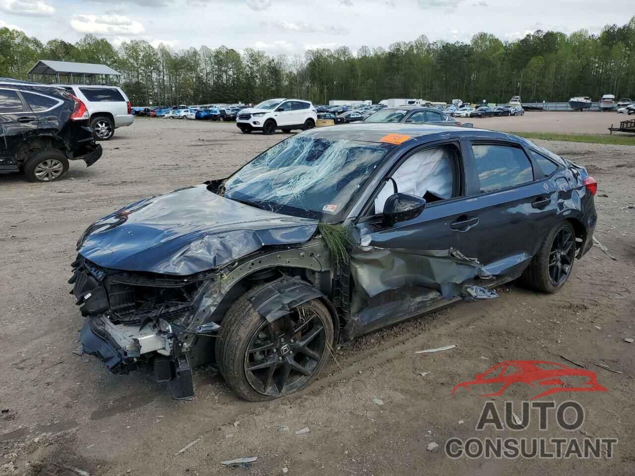 HONDA CIVIC 2023 - 2HGFE2F50PH529238