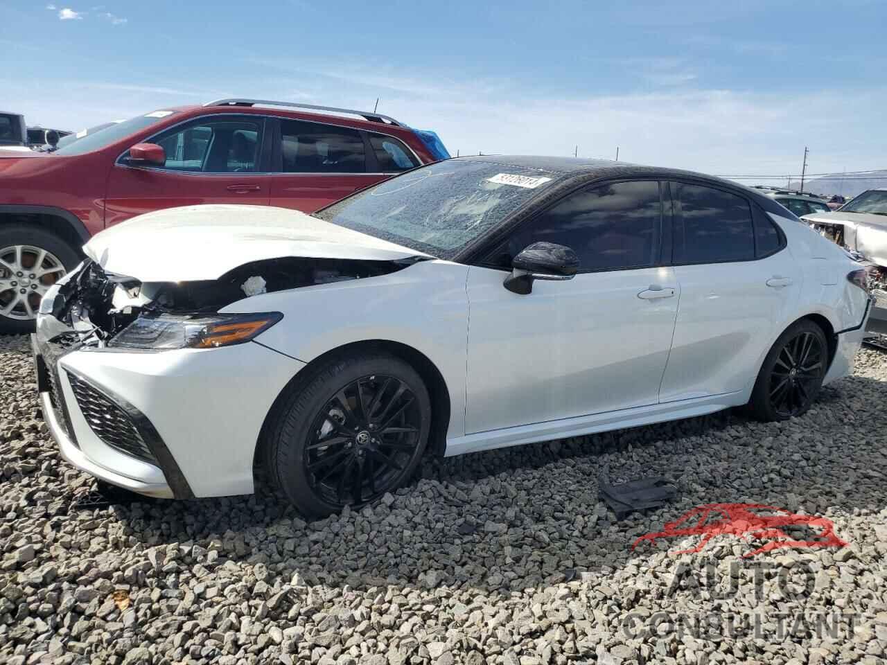 TOYOTA CAMRY 2024 - 4T1K31AK4RU071029