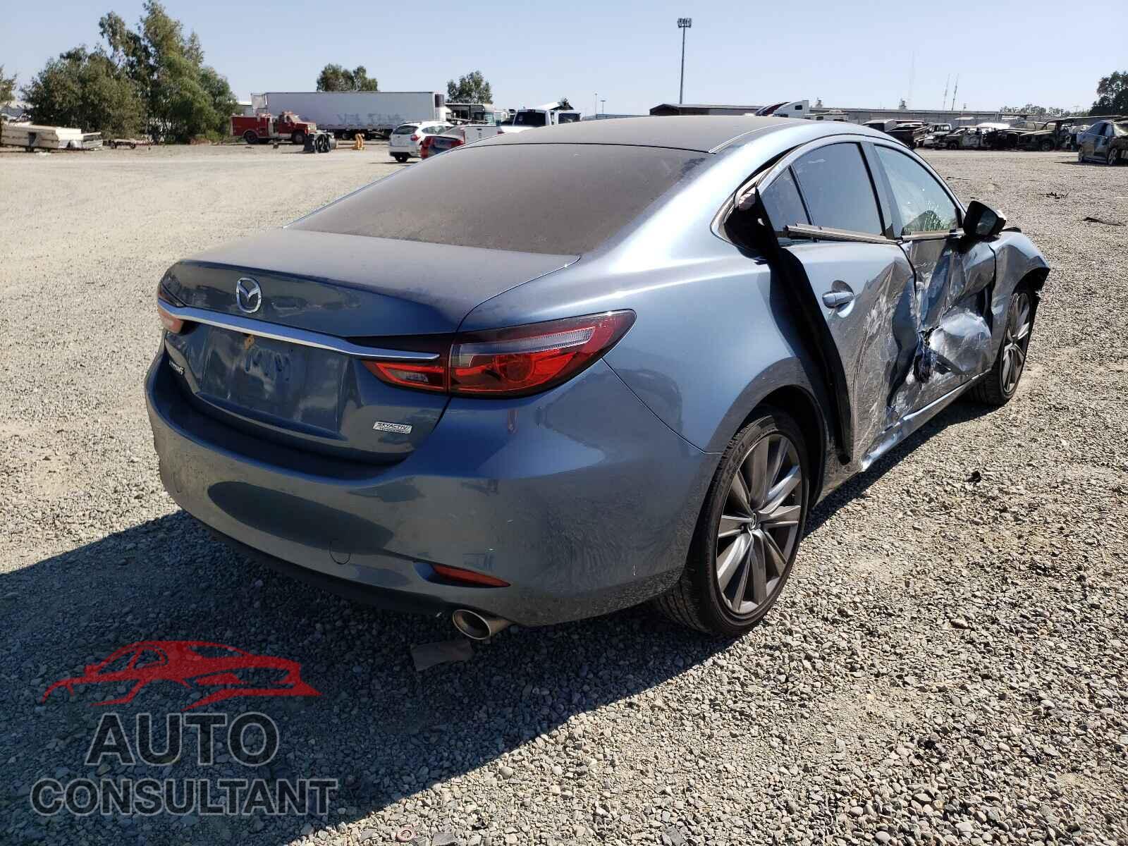 MAZDA 6 2018 - JM1GL1VM9J1310988
