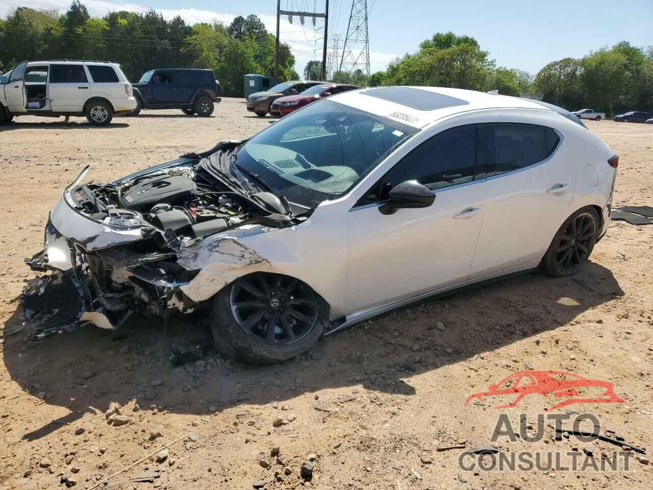 MAZDA 3 2023 - JM1BPBJY9P1622234
