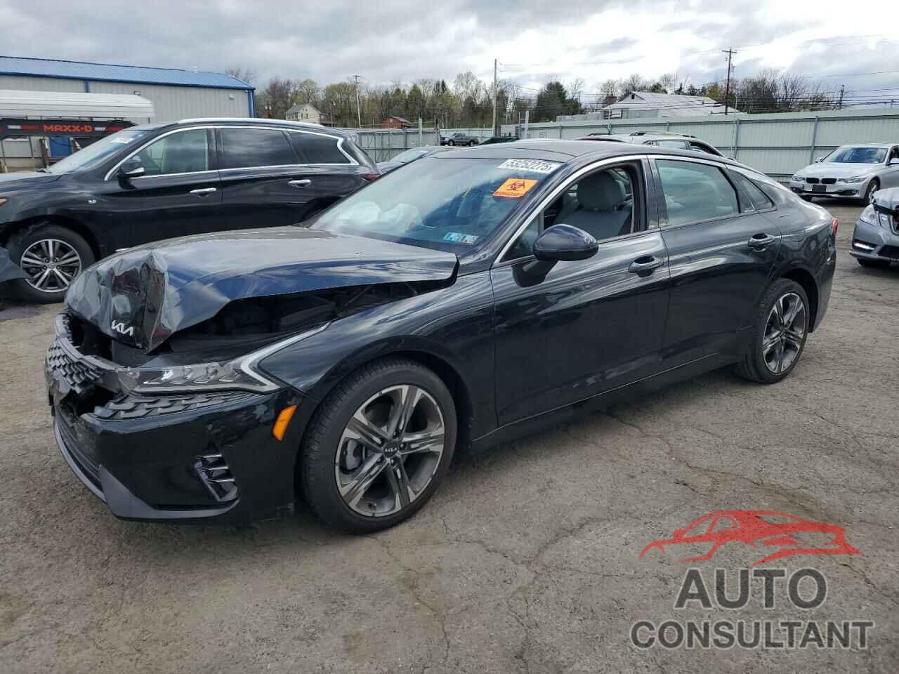 KIA K5 2022 - 5XXG34J23NG148985