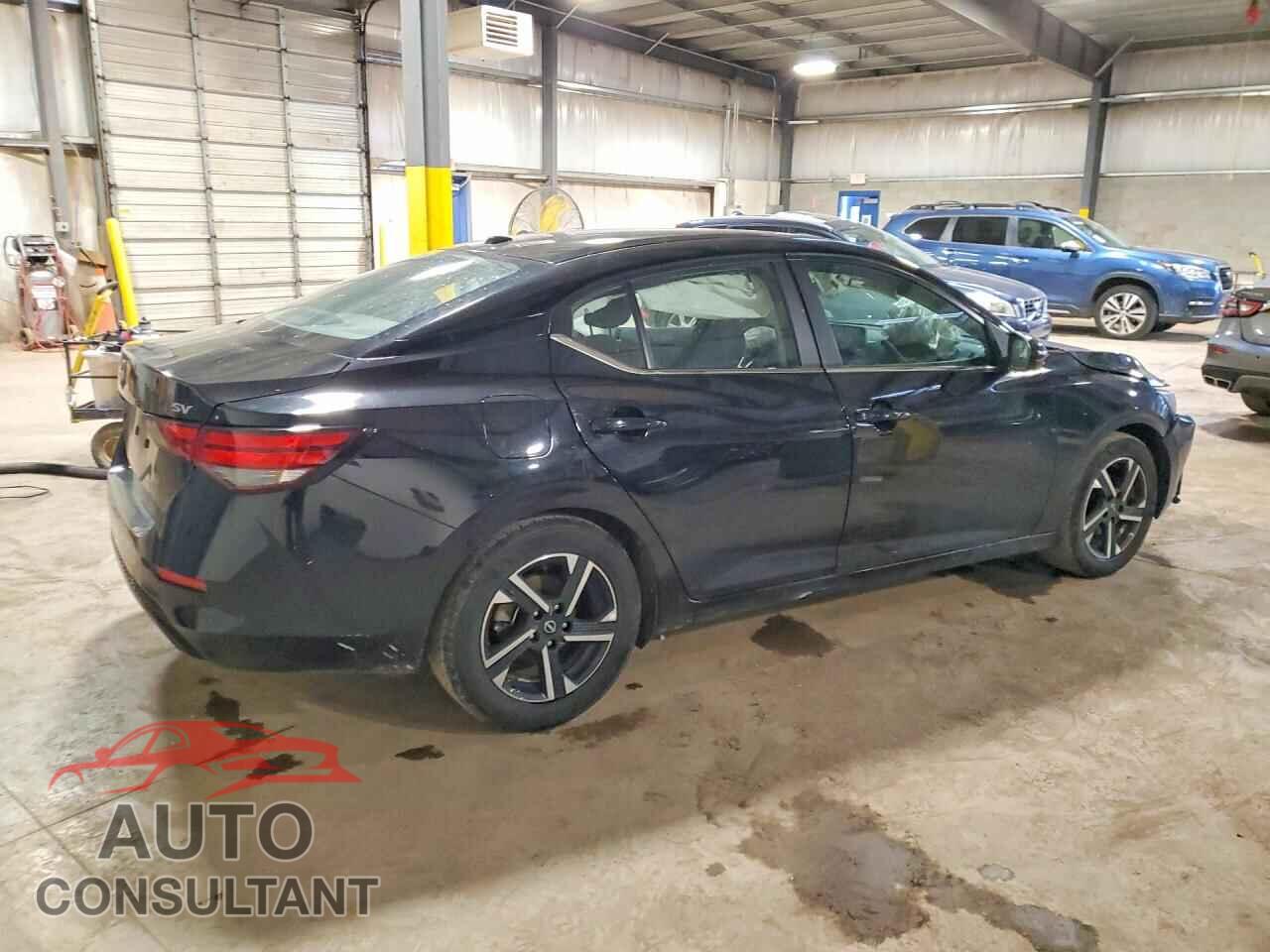 NISSAN SENTRA 2024 - 3N1AB8CV7RY374065