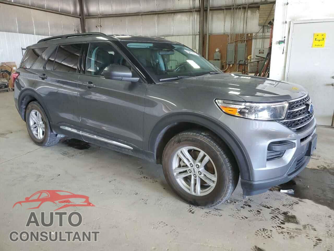 FORD EXPLORER 2021 - 1FMSK8DH2MGC08293