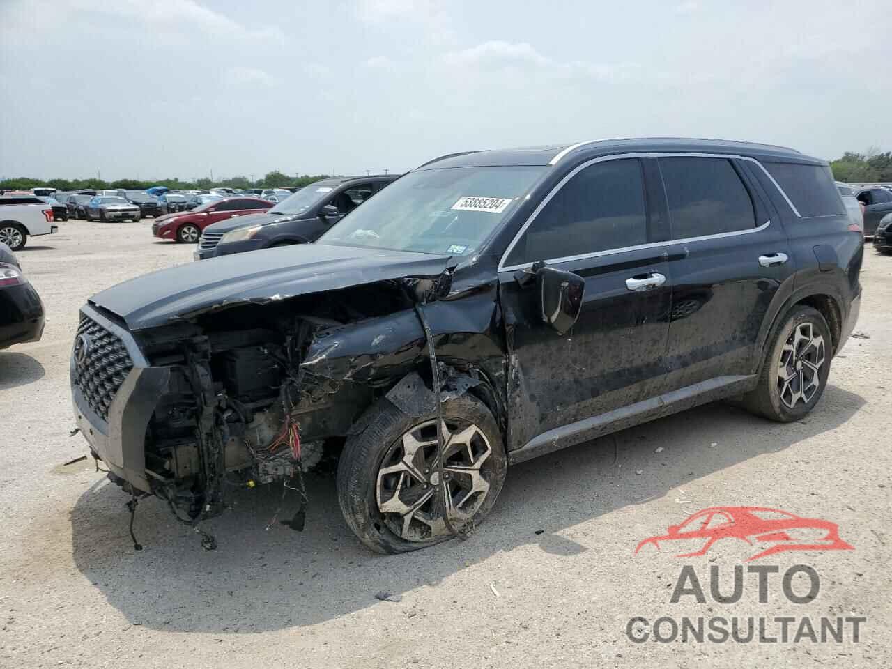 HYUNDAI PALISADE 2022 - KM8R7DHE5NU417071