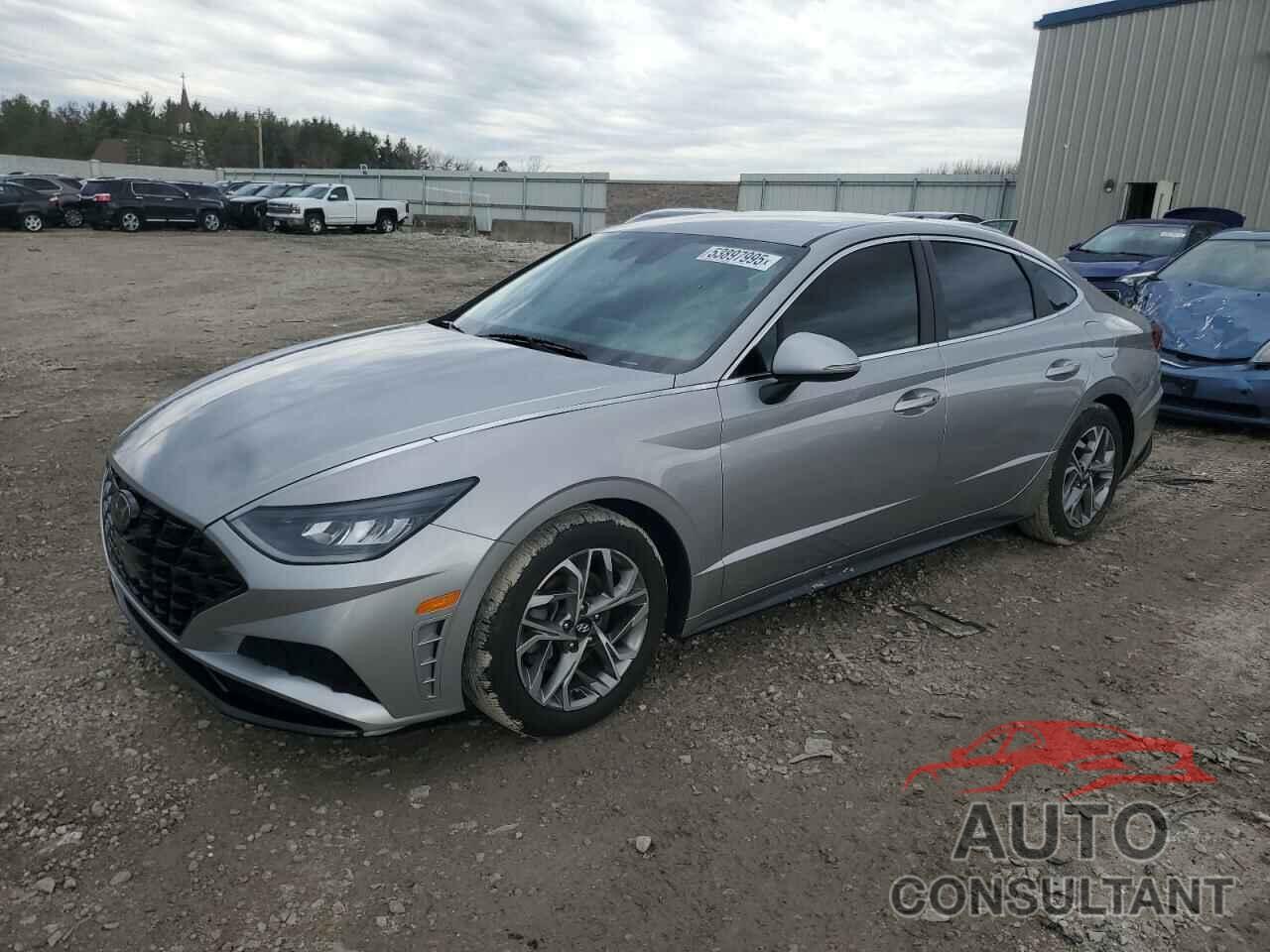 HYUNDAI SONATA 2021 - KMHL64JA4MA145483