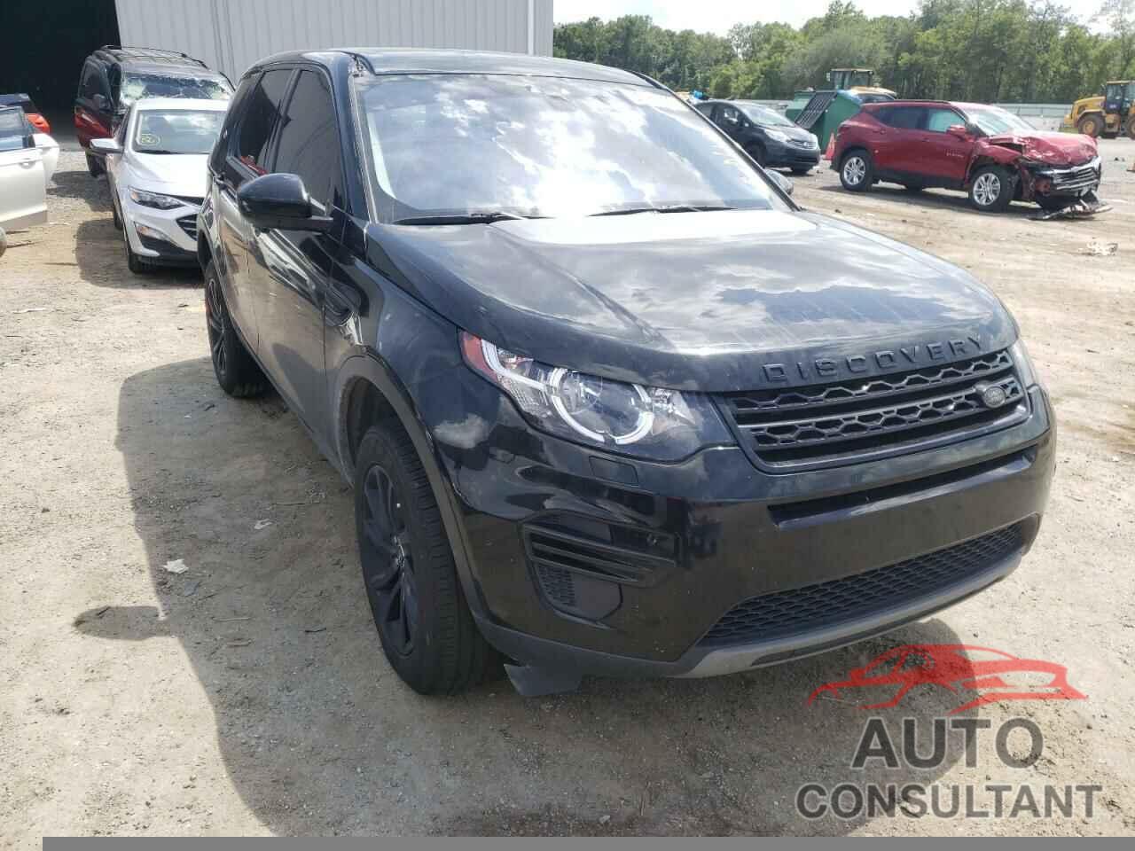 LAND ROVER DISCOVERY 2018 - SALCP2RX9JH766213