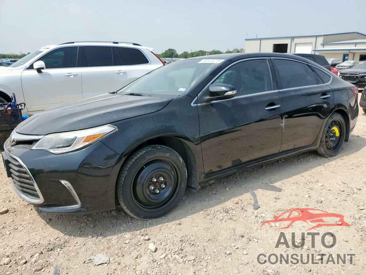 TOYOTA AVALON 2017 - 4T1BK1EB3HU250237