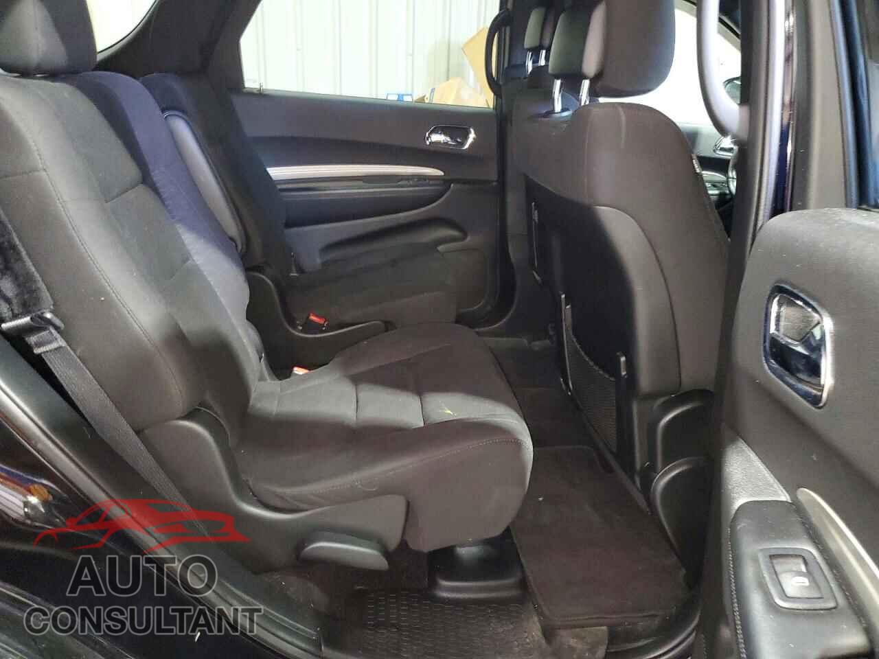 DODGE DURANGO 2018 - 1C4RDJAG2JC161365