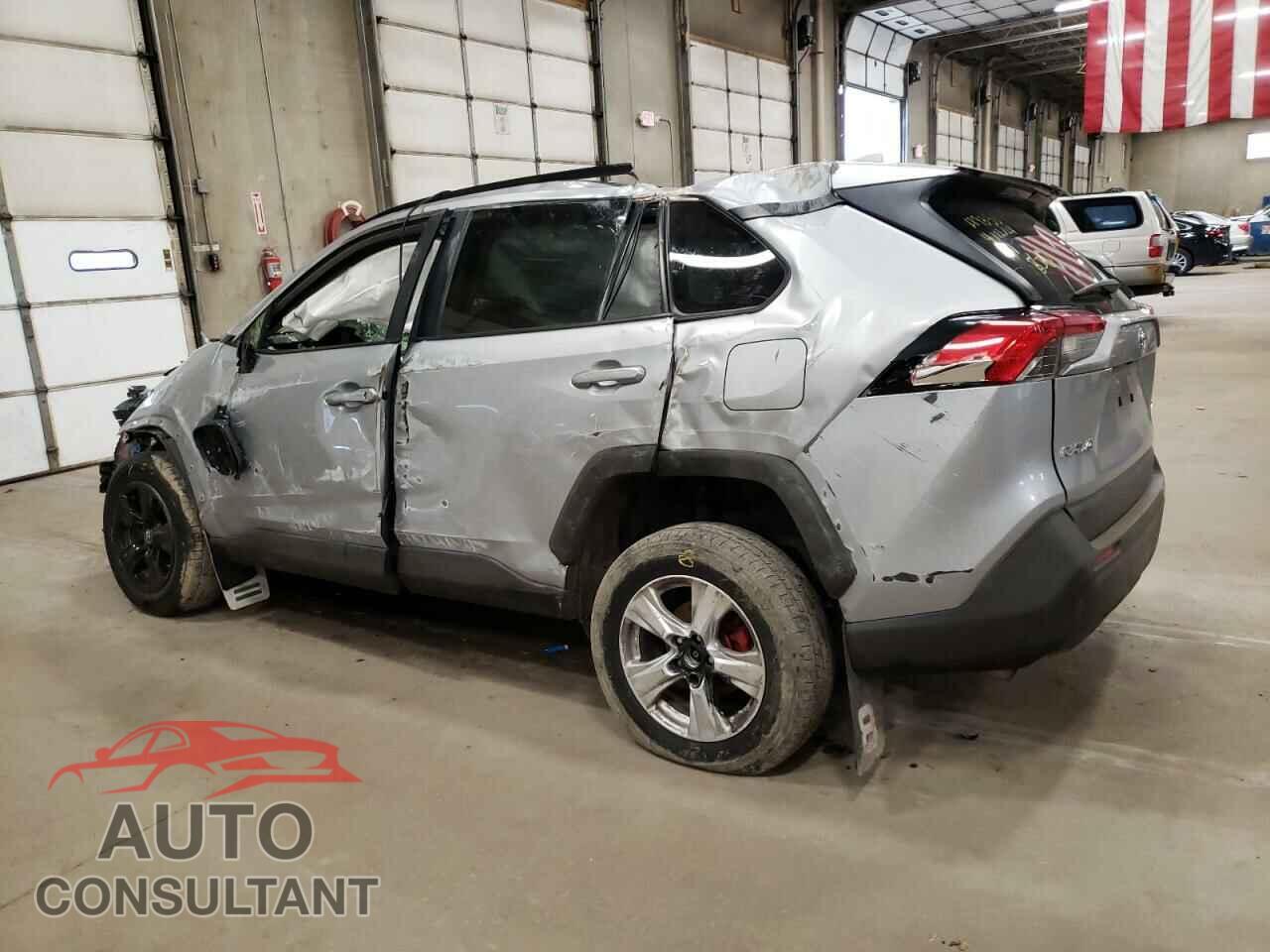 TOYOTA RAV4 2019 - JTMP1RFV9KD515898