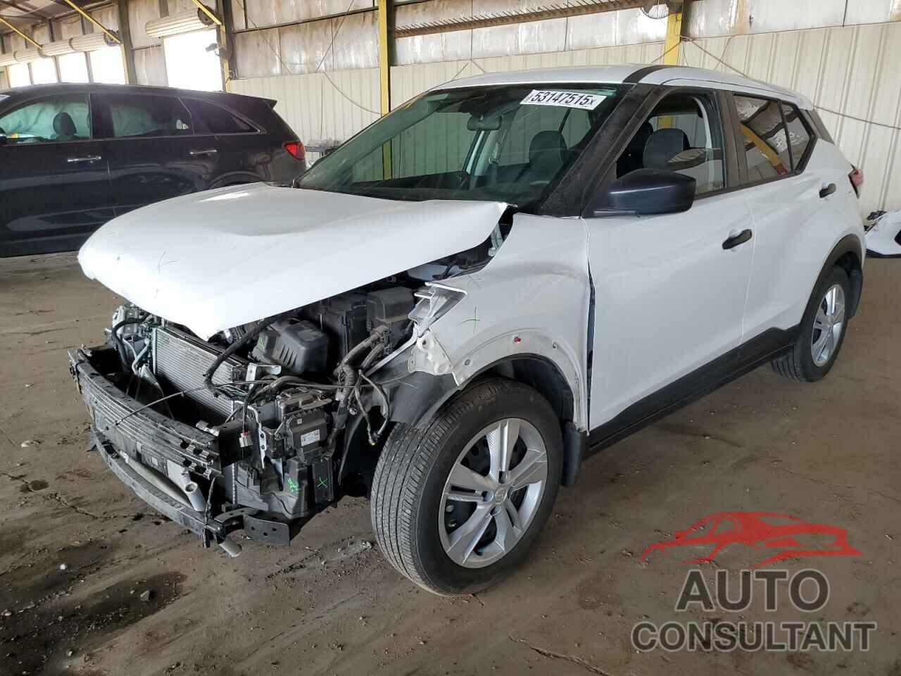 NISSAN KICKS 2022 - 3N1CP5BV4NL494942