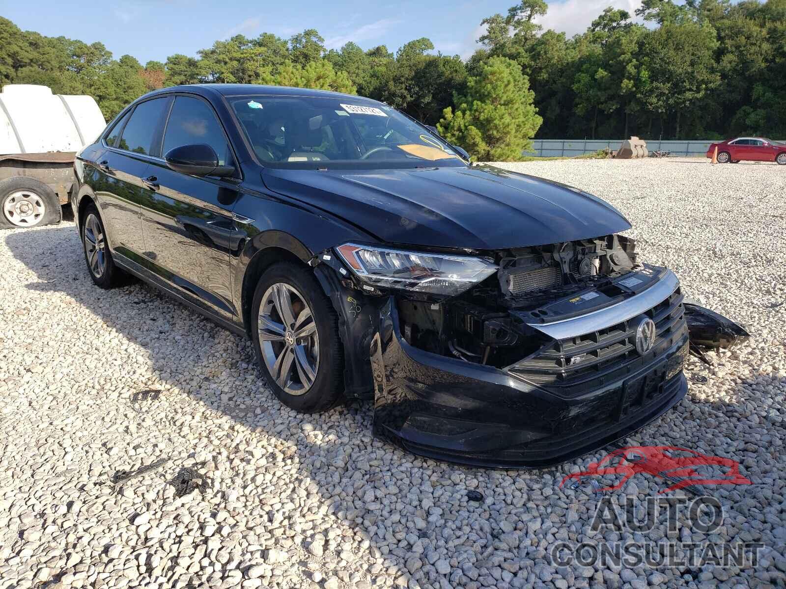 VOLKSWAGEN JETTA 2020 - 3VWCB7BUXLM058695