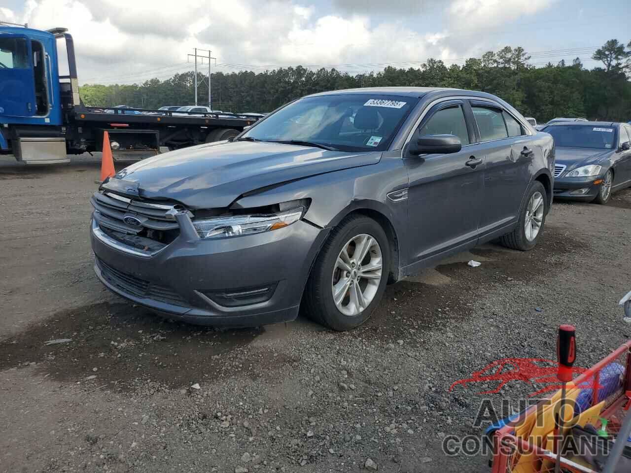 FORD TAURUS 2014 - 1FAHP2E84EG123006