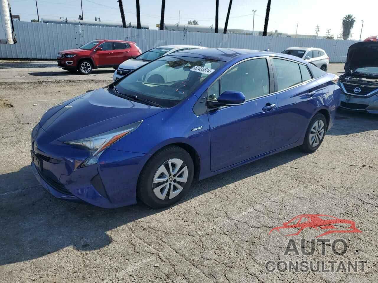 TOYOTA PRIUS 2017 - JTDKARFU3H3542045