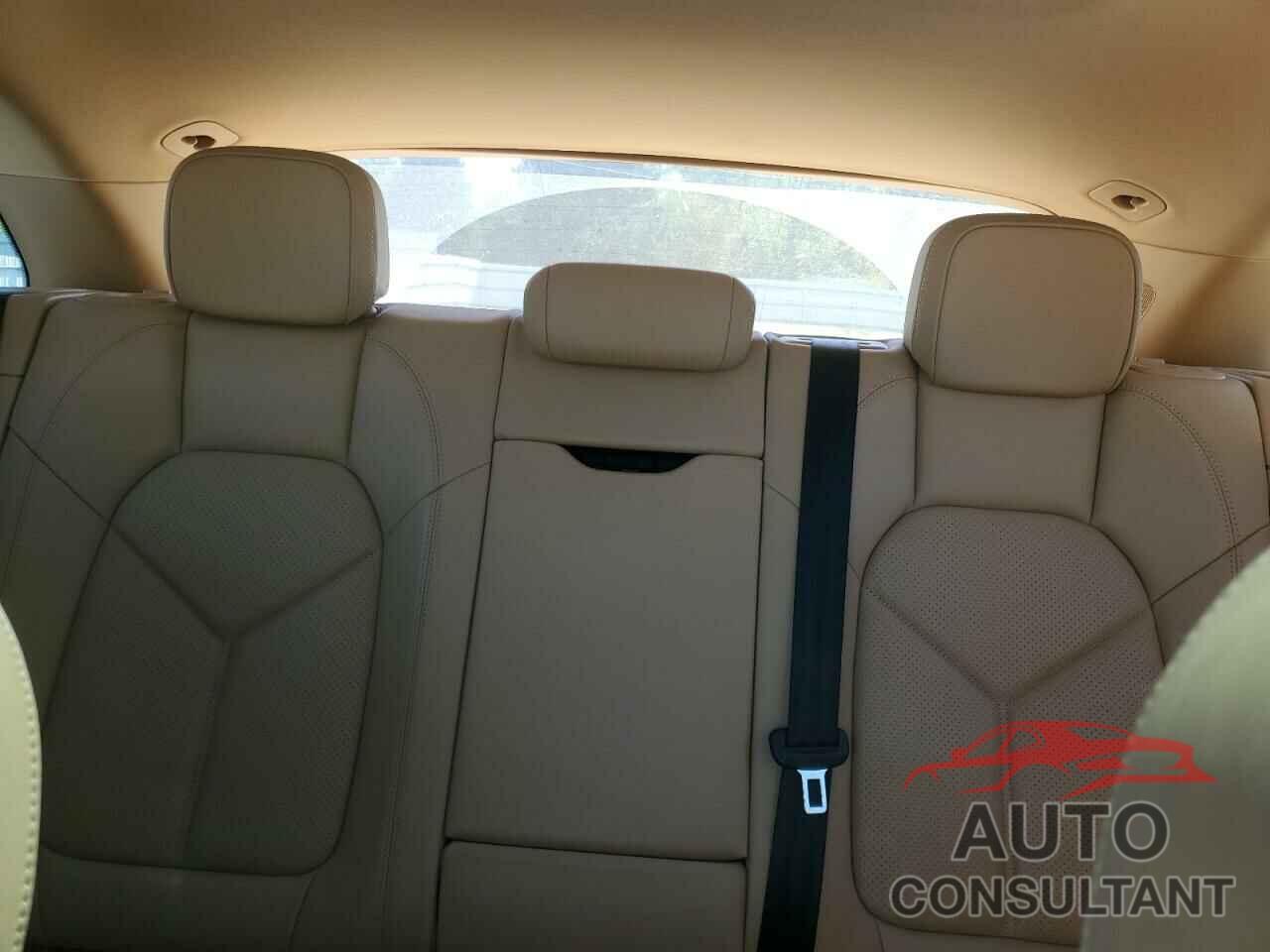 PORSCHE MACAN 2015 - WP1AB2A51FLB58566