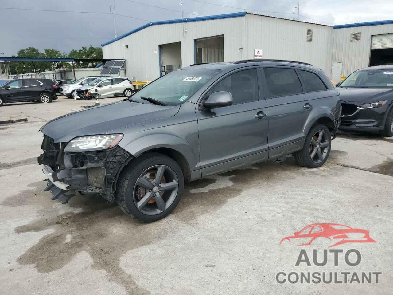 AUDI Q7 2015 - WA1LGAFE1FD030704