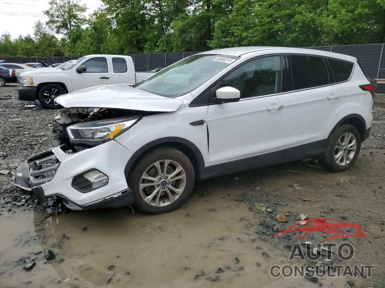 FORD ESCAPE 2019 - 1FMCU9GD6KUA25586