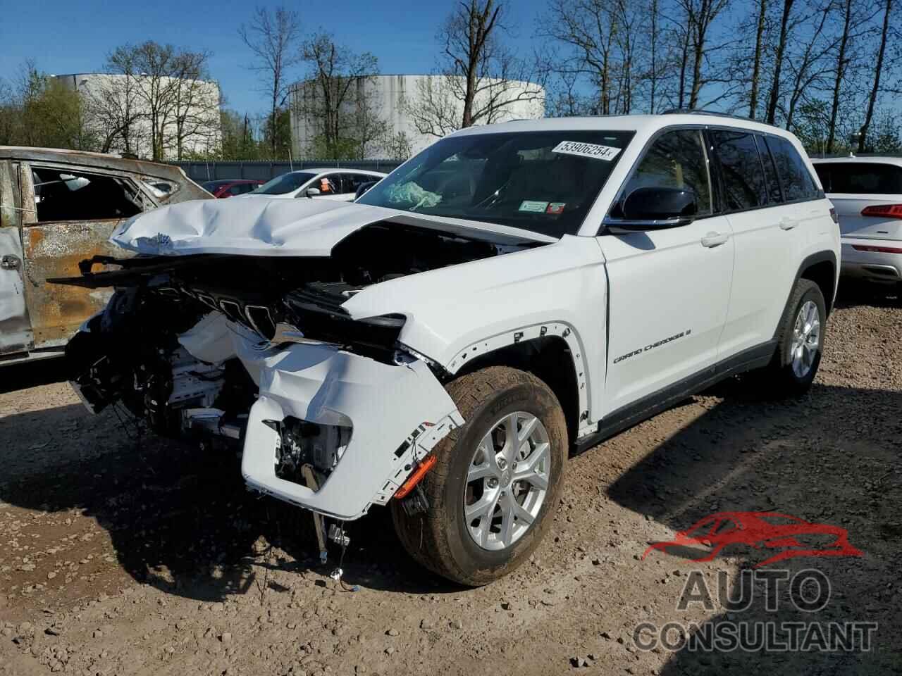 JEEP GRAND CHER 2023 - 1C4RJHBGXP8108392