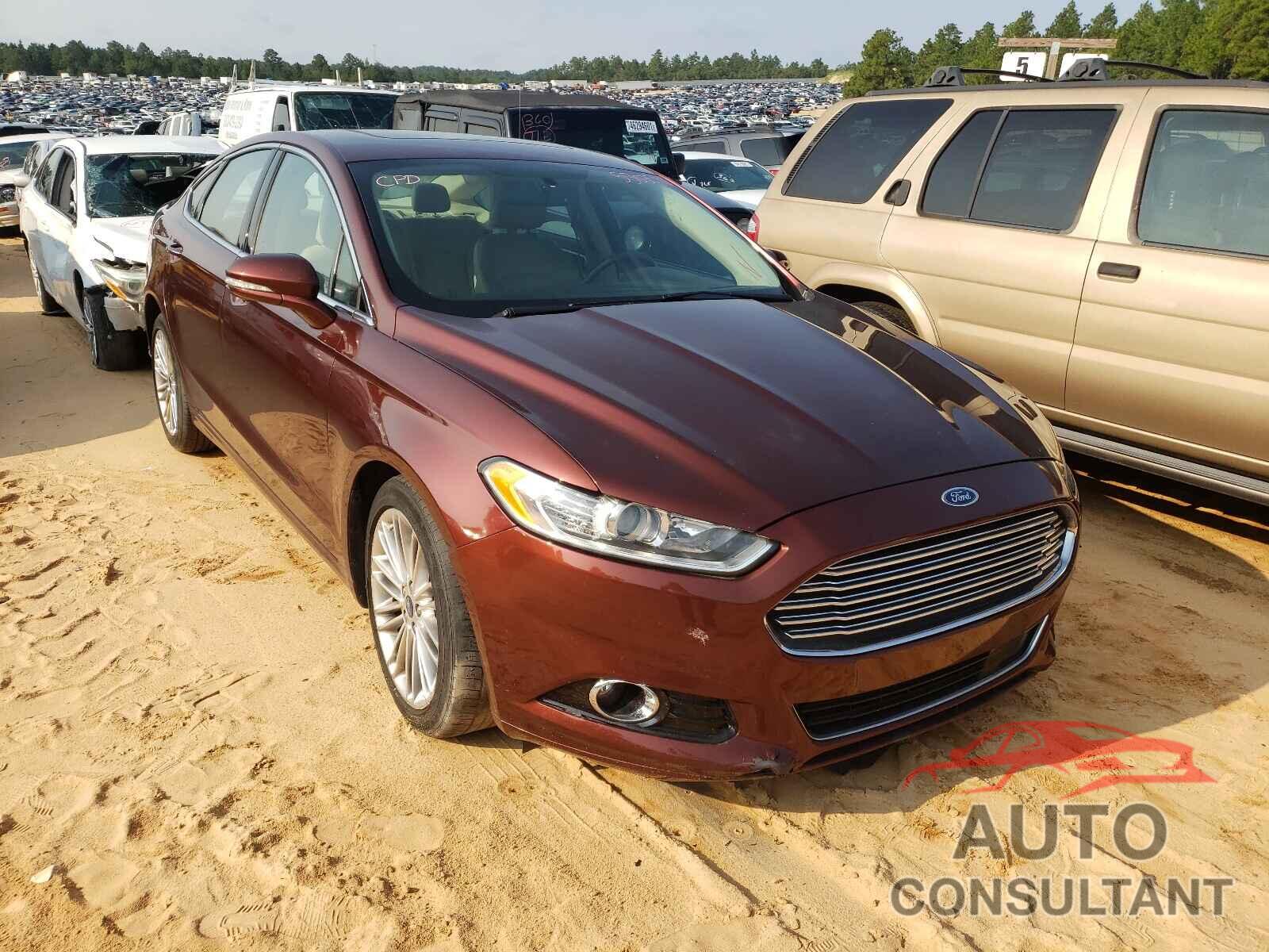 FORD FUSION 2016 - 3FA6P0H97GR170350