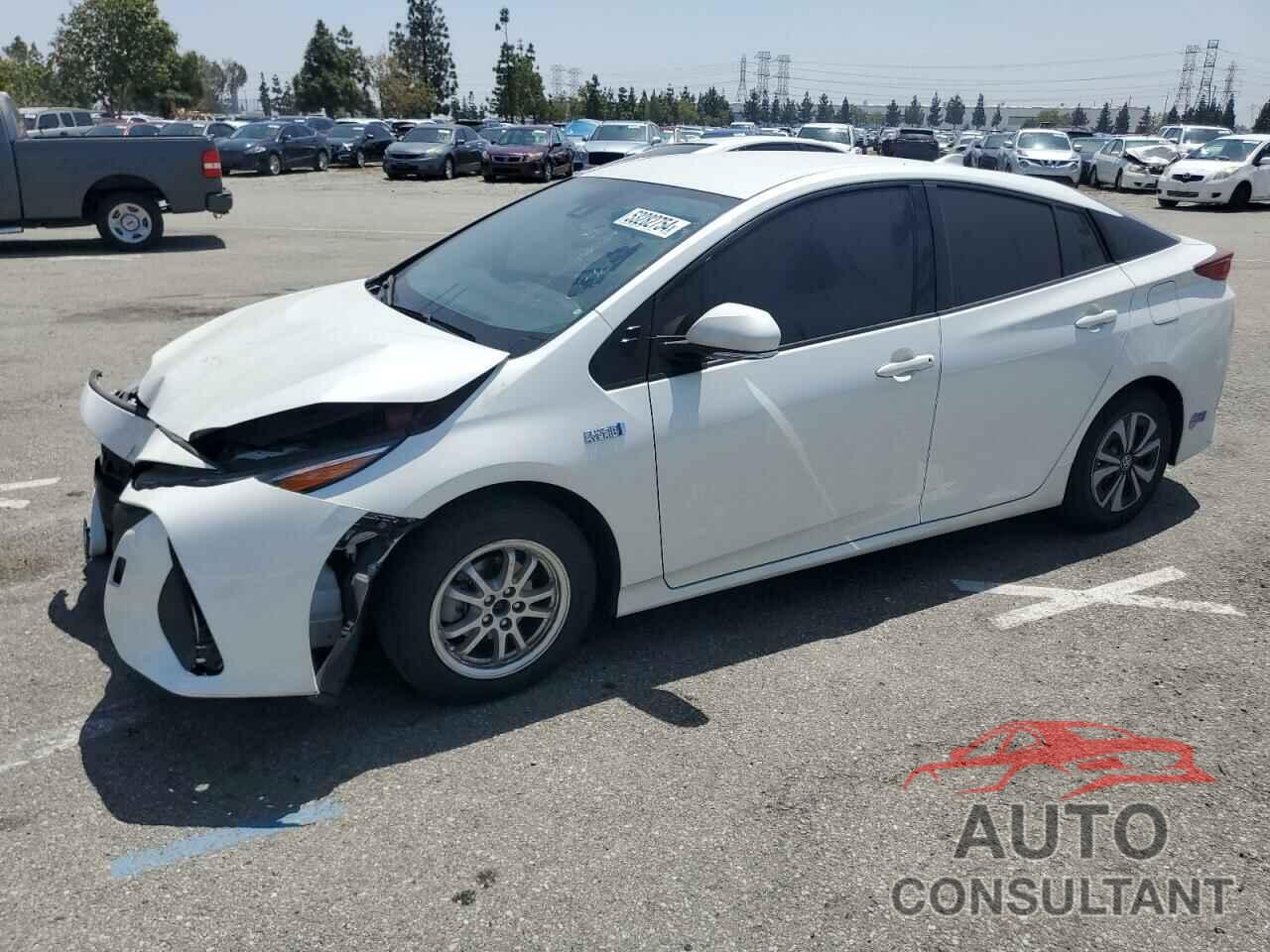 TOYOTA PRIUS 2019 - JTDKARFP0K3118811