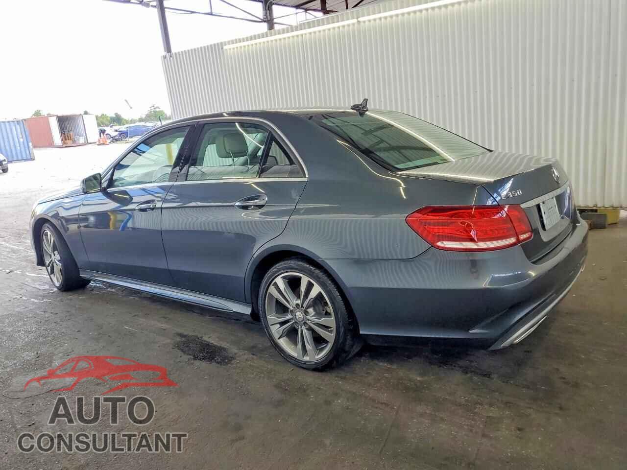 MERCEDES-BENZ E-CLASS 2014 - WDDHF5KB8EA802154