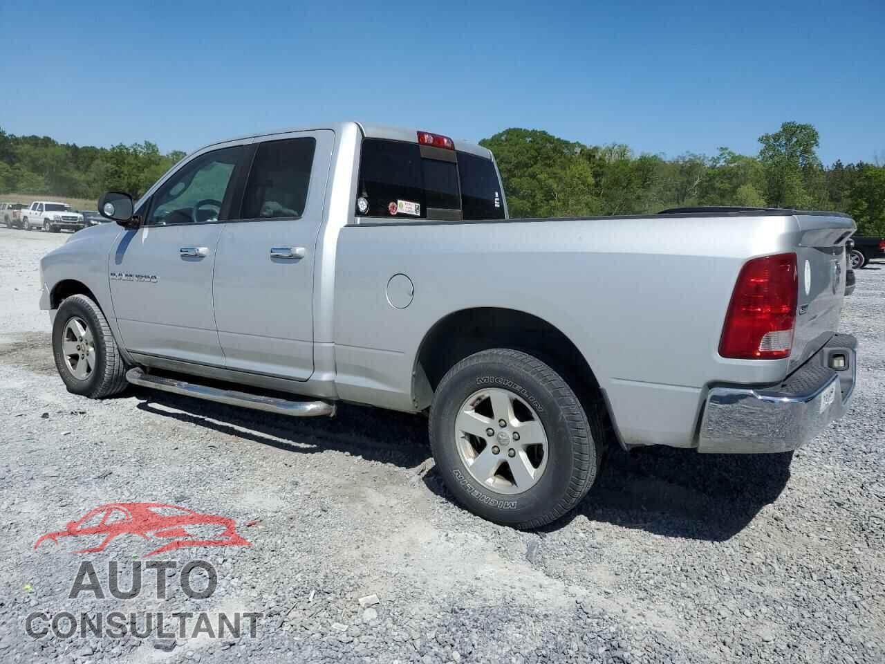 DODGE RAM 1500 2012 - 1C6RD6GP2CS130346