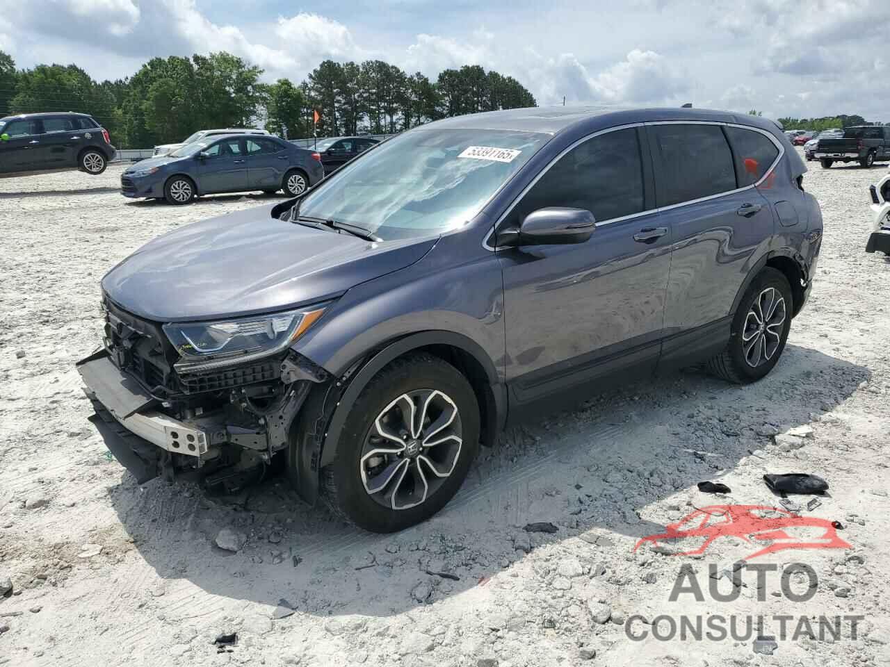 HONDA CRV 2022 - 7FARW1H57NE019122