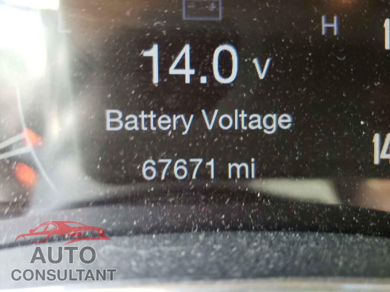 DODGE DURANGO 2019 - 1C4RDJAG9KC685470