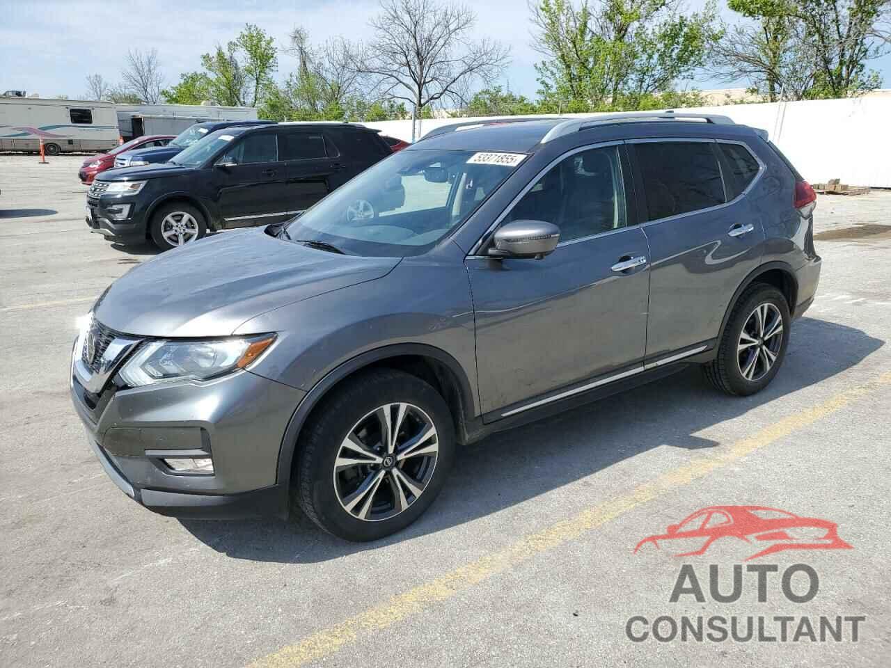 NISSAN ROGUE 2020 - 5N1AT2MV8LC700036