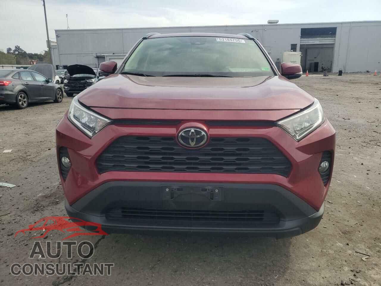 TOYOTA RAV4 2019 - JTMP1RFV3KD034965