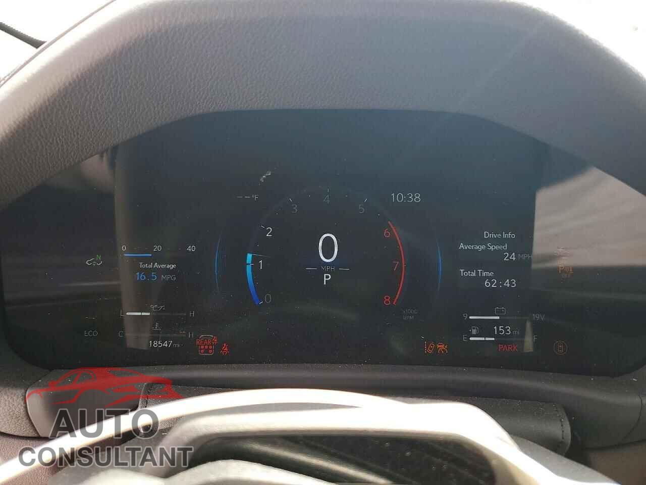 LEXUS UNKNOWN 2025 - JTJGB7CX2S4071218
