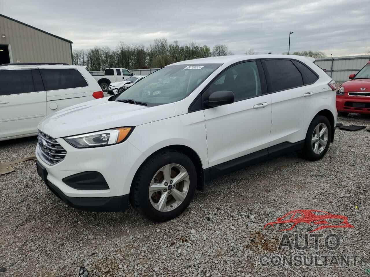 FORD EDGE 2019 - 2FMPK4G91KBB74659