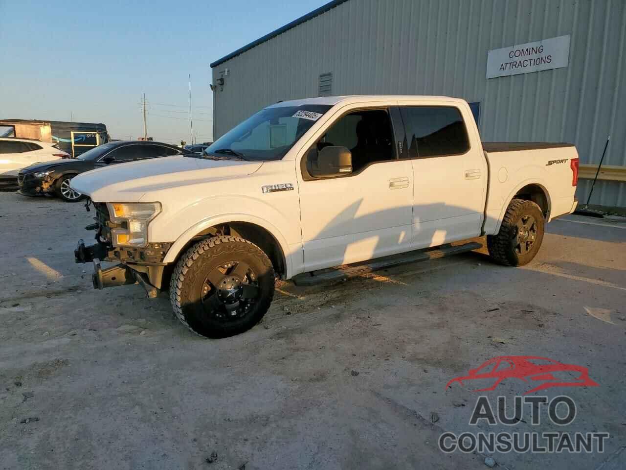 FORD F-150 2016 - 1FTEW1CF7GKD22532