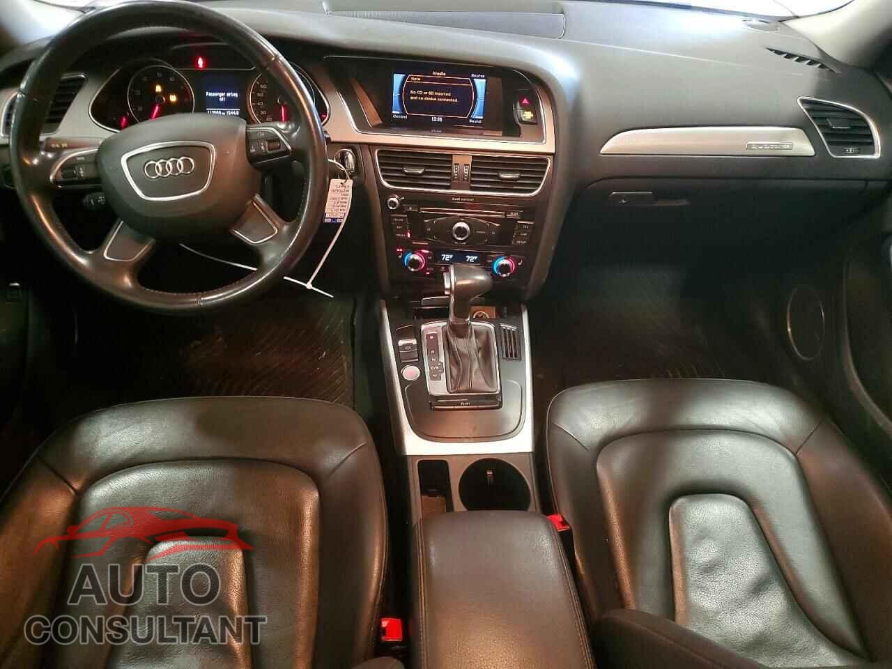 AUDI A4 2013 - WAUFFAFL0DN042836