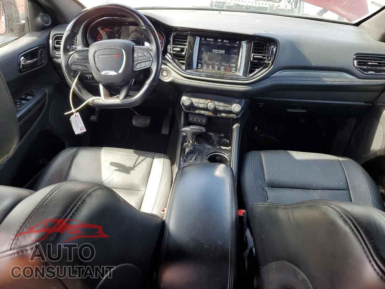 DODGE DURANGO 2021 - 1C4RDJDG0MC696291