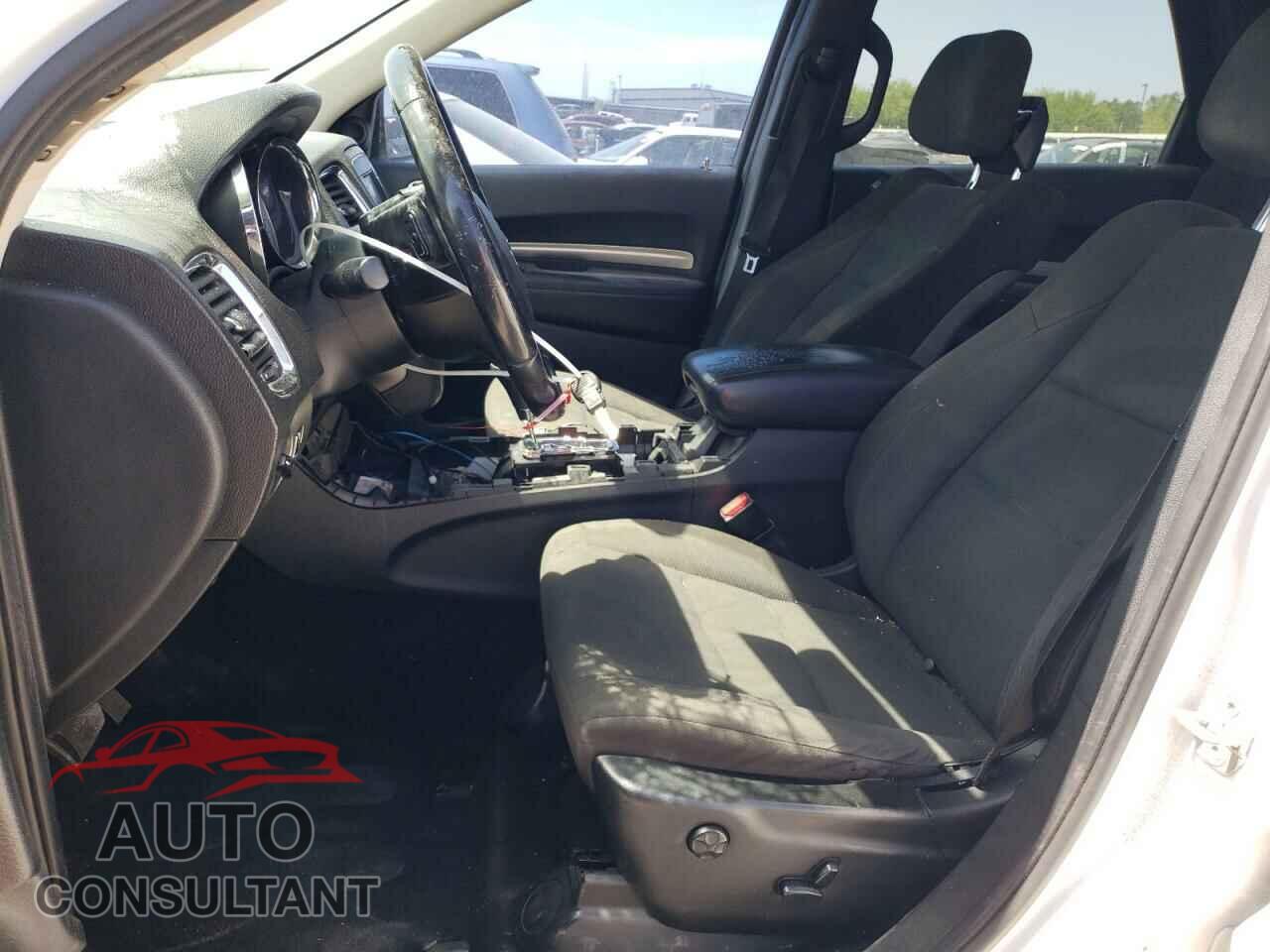 DODGE DURANGO 2013 - 1C4RDHAG6DC669514