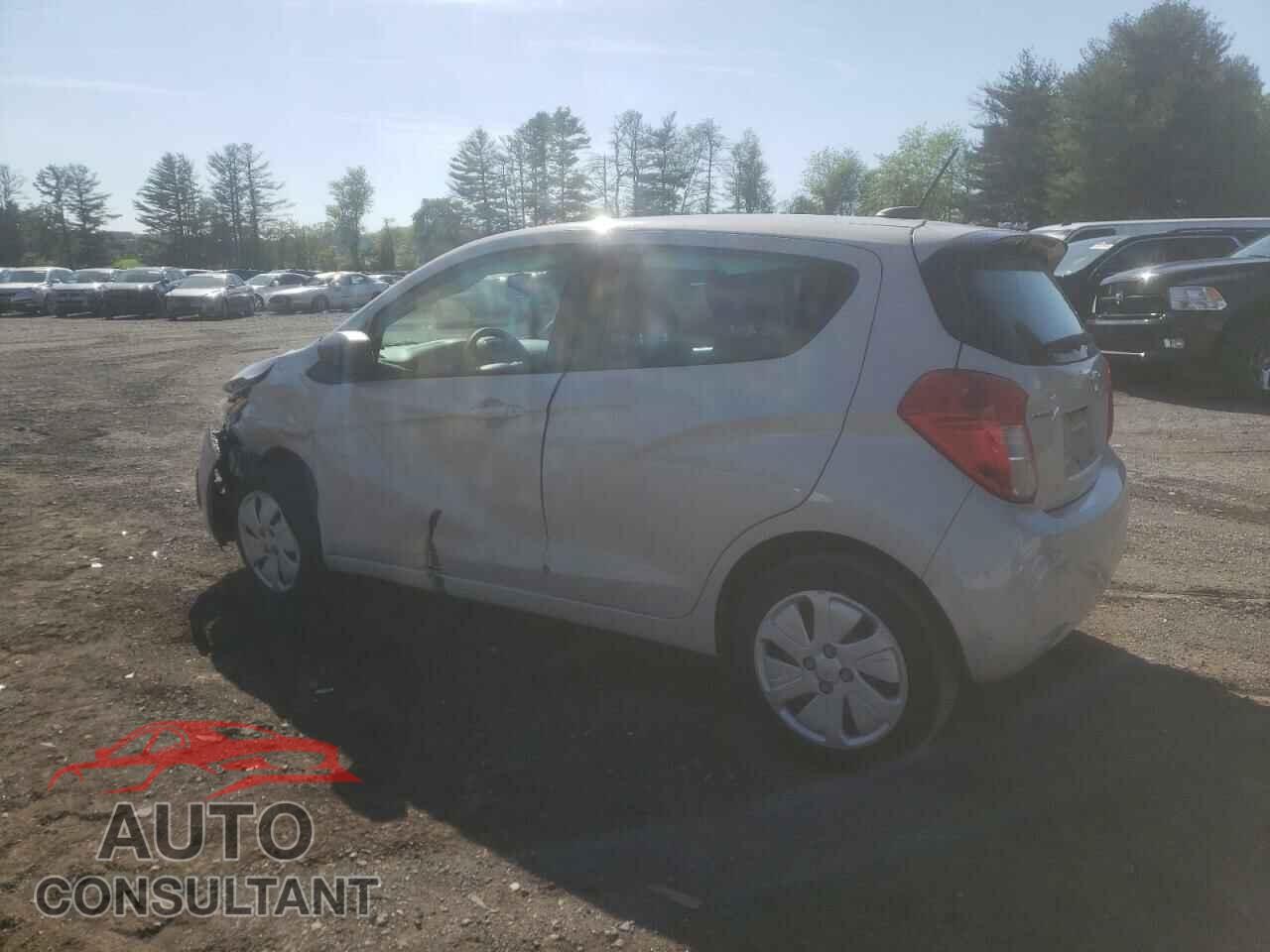 CHEVROLET SPARK 2017 - KL8CB6SA1HC720104