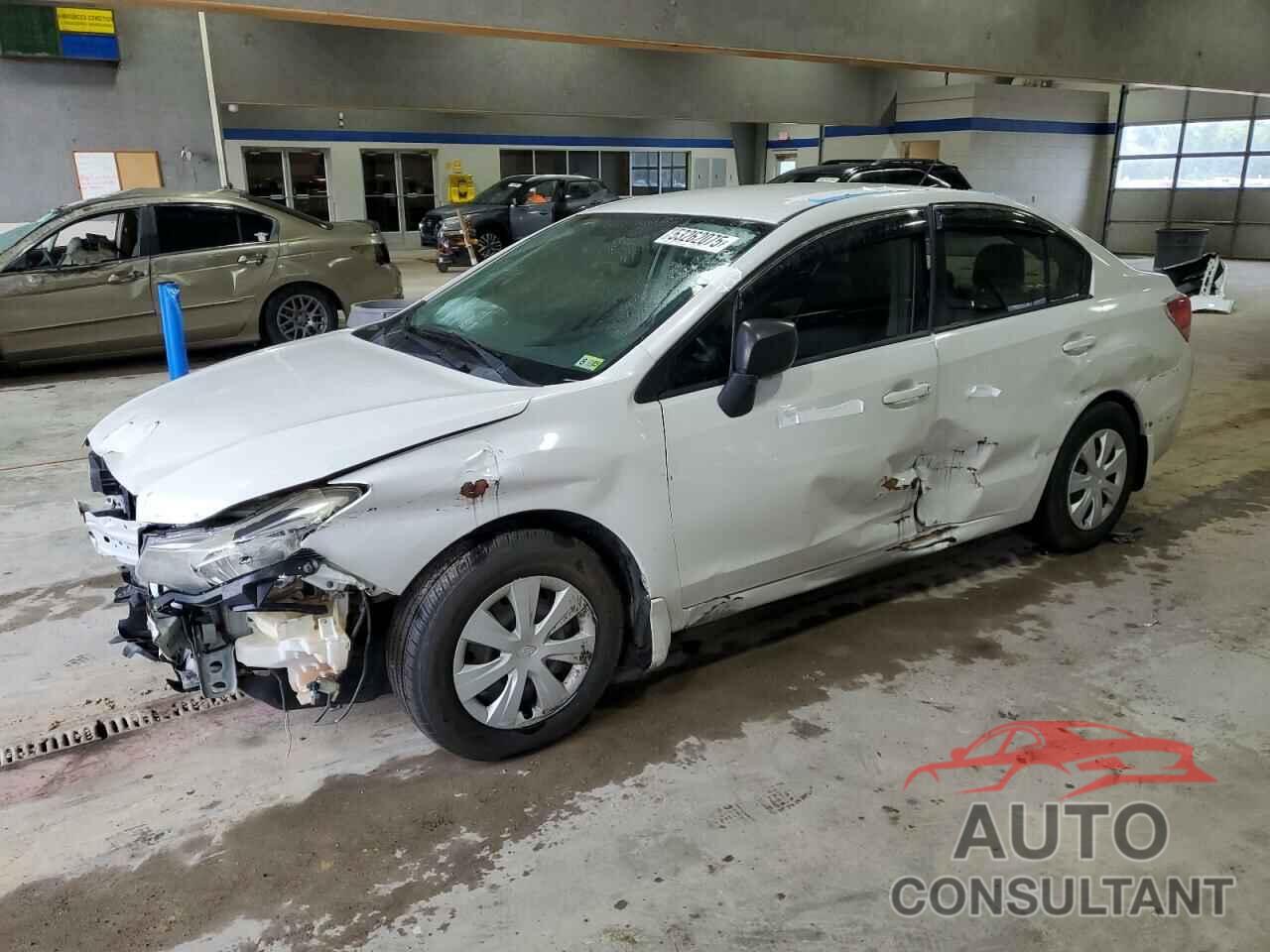 SUBARU IMPREZA 2013 - JF1GJAA65DG031459