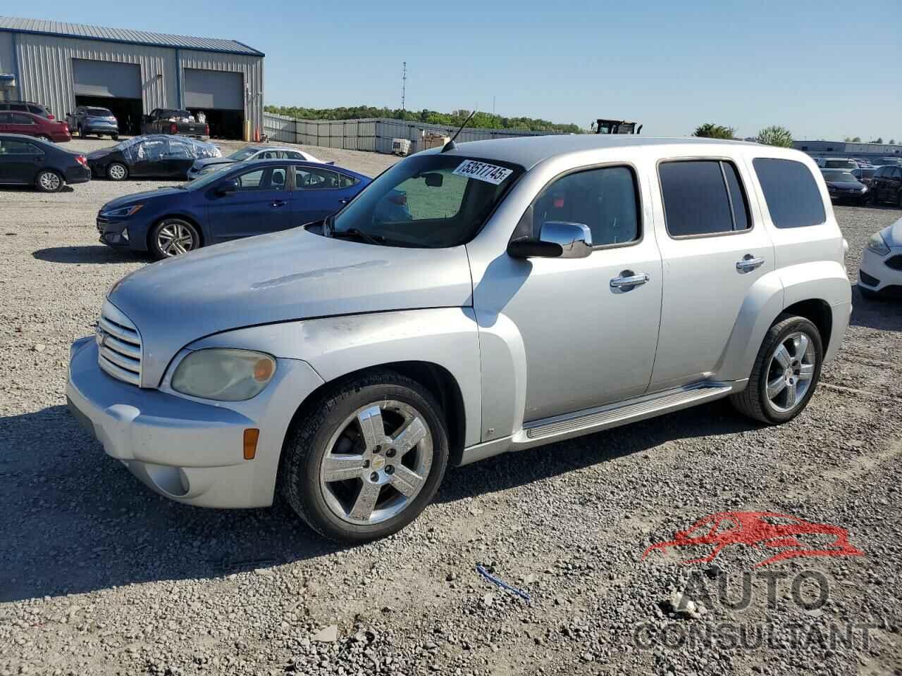 CHEVROLET HHR 2009 - 3GNCA53V99S645435