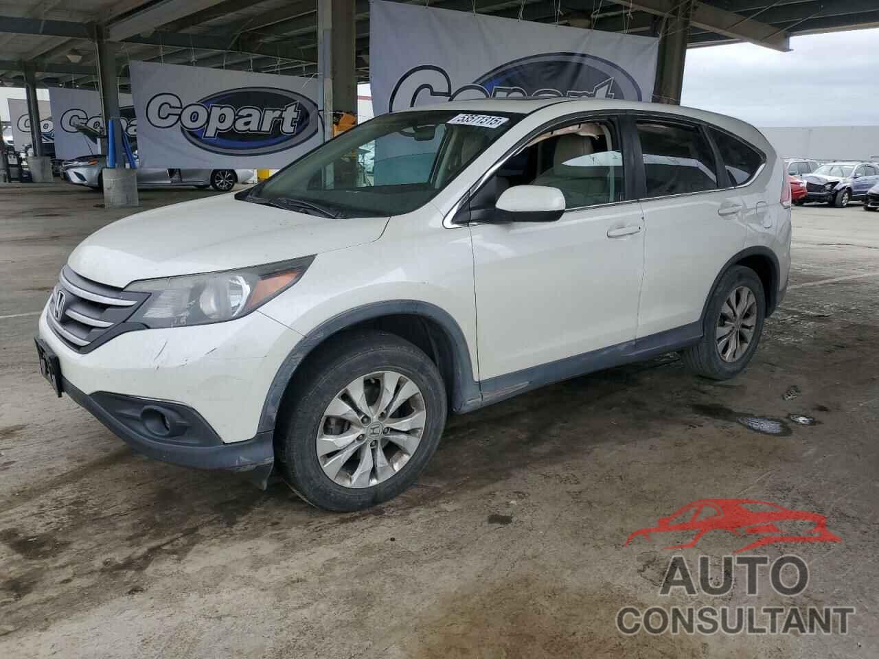 HONDA CRV 2014 - 5J6RM4H51EL112535