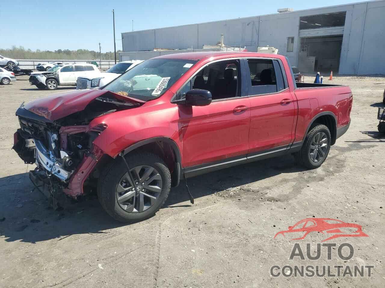 HONDA RIDGELINE 2024 - 5FPYK3F1XRB005520