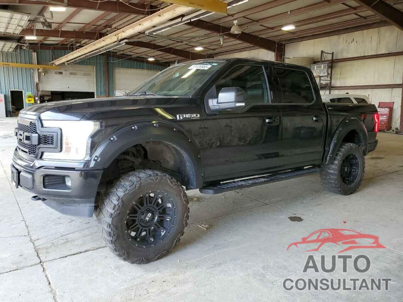 FORD F-150 2019 - 1FTEW1E40KFB91988